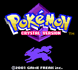 File:Pokemon Crystal Title Screen.png