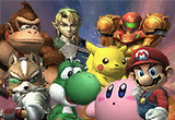 Super Smash Bros. Brawl - Event Mode