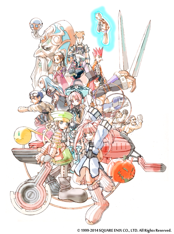 Threads of Fate/Walkthrough — StrategyWiki Strategy guide and game