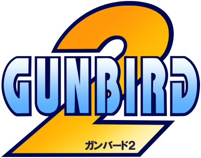 File:Gunbird 2 logo.png