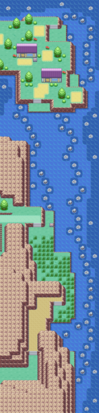 Fejl tunnel vegne Pokémon FireRed and LeafGreen/Six Island — StrategyWiki, the video game  walkthrough and strategy guide wiki