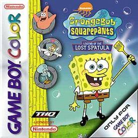 File:SpongeBob SquarePants - Legend of the Lost Spatula NA box.jpg
