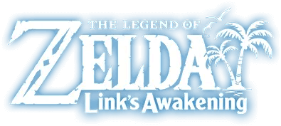 File:The Legend of Zelda Link's Awakening Switch logo.png