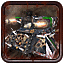 File:W40k chaos missile turret icon.gif