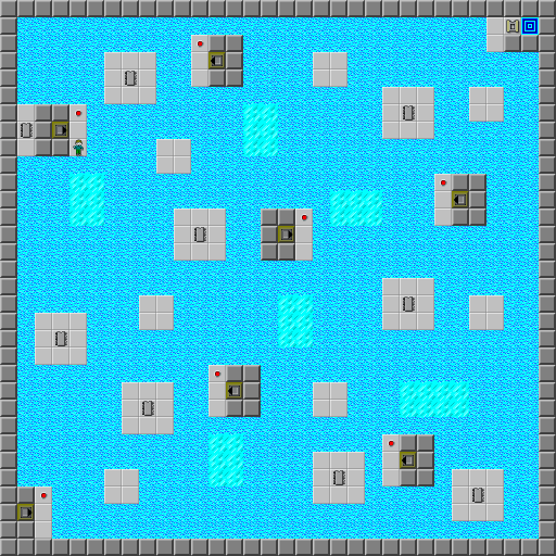 Chip's Challenge/Levels 2140 — StrategyWiki Strategy guide and game