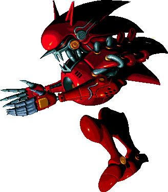 File:Knuckles Chaotix Super Metal Sonic.png