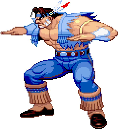 Street Fighter Alpha/Dee Jay — StrategyWiki