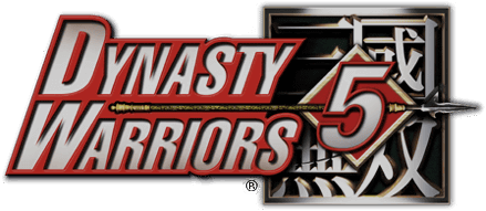 File:Dynasty Warriors 5 logo.png