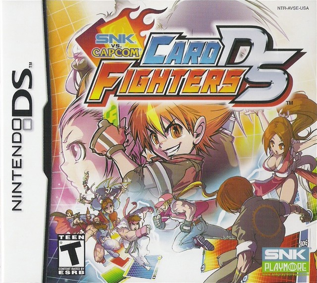 File:SNK vs Capcom Card Fighters DS box.jpg