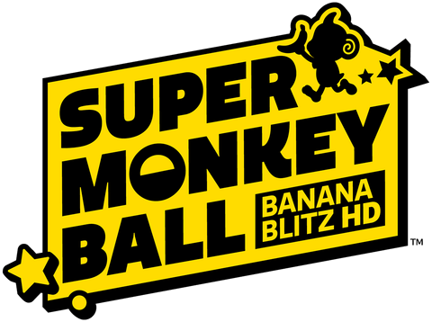 File:Super Monkey Ball Banana Blitz HD logo.png