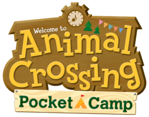 File:Animal Crossing- Pocket Camp Logo.png