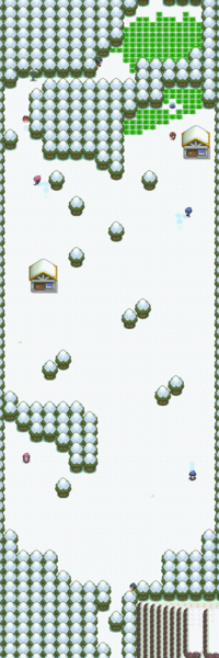 Pok mon Diamond And Pearl Route 217 StrategyWiki Strategy Guide And Pok mon Diamond And Pearl Route 217 StrategyWiki Strategy Guide And