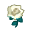 File:ACNL White Rose Sprite.png