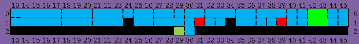 Castlevania SotN area map Floating Catacombs.png