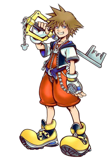 Kingdom Hearts (video game) - Wikipedia