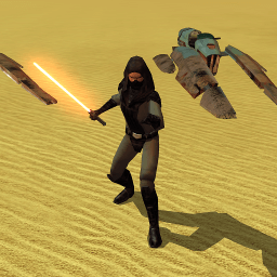 File:KotOR Model Darth Bandon (Tatooine) Dark Jedi.png