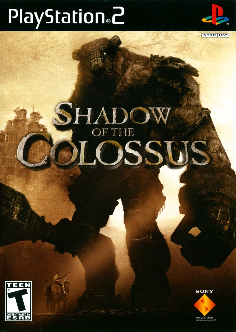 The ICO and Shadow of the Colossus Collection, Team Ico Wiki