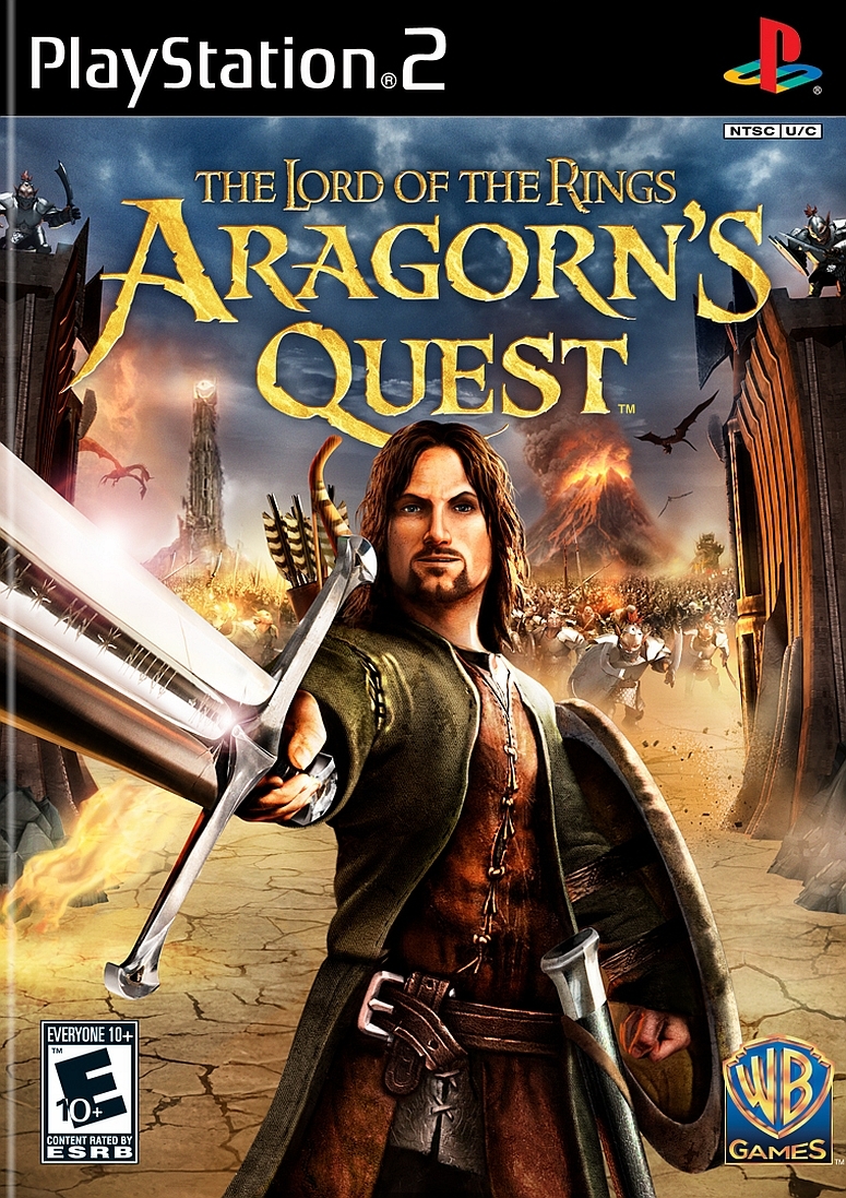 The Lord of the Rings Aragorn's Quest — StrategyWiki, the video game