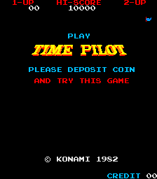 Time Pilot title.png