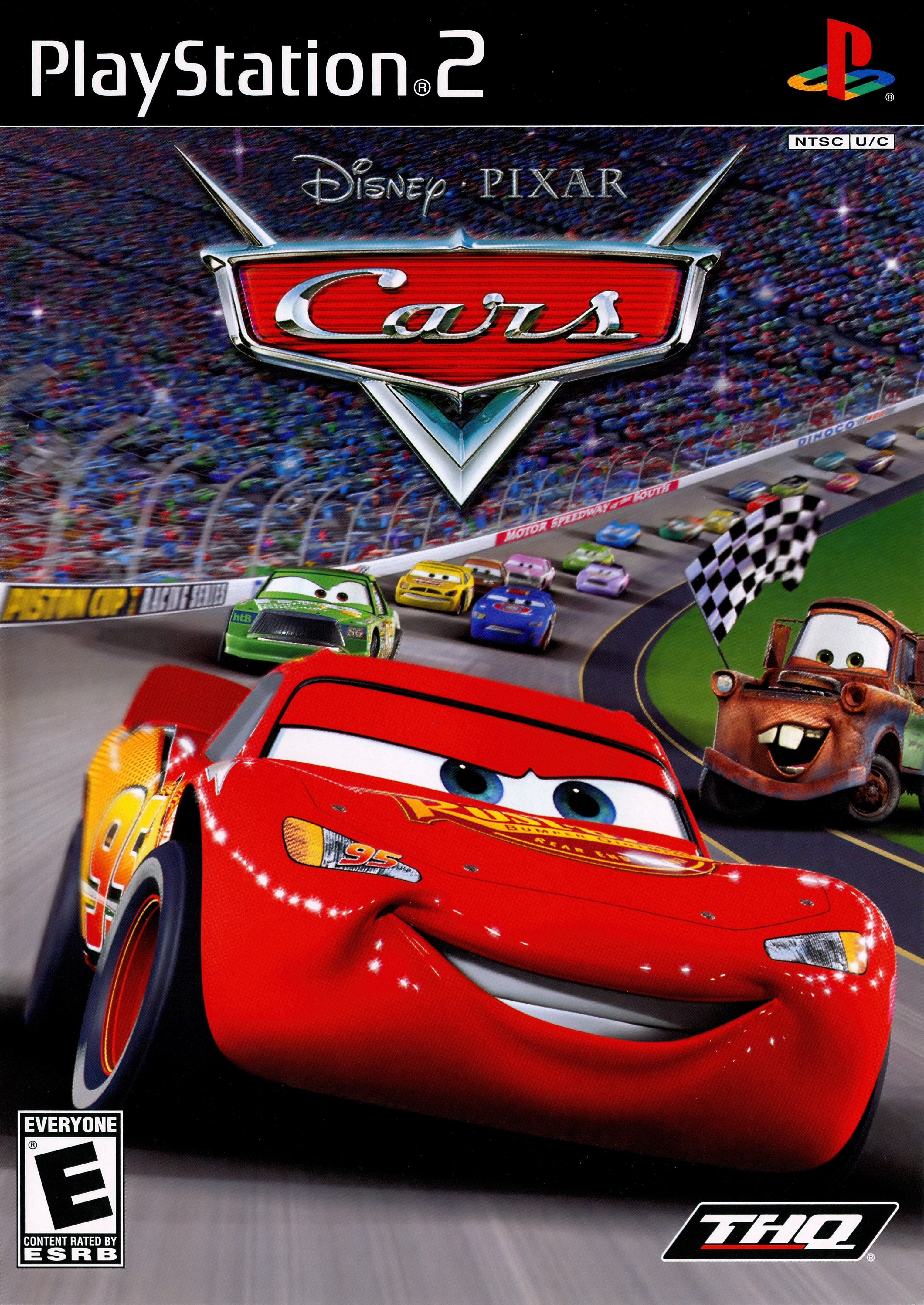 Cars - StrategyWiki, the video game walkthrough and strategy guide wiki