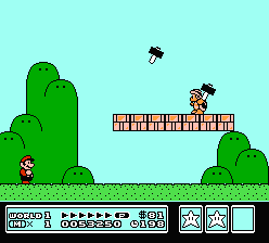 Super Mario Bros. 3, MarioWiki