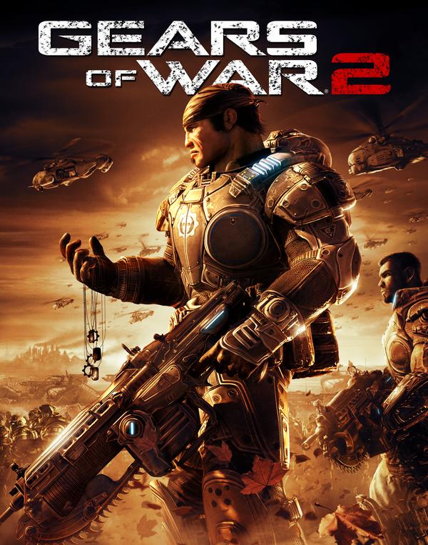 Gears of war 2 описание игры