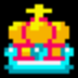 File:Rainbow Island item crown yellow.png