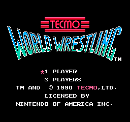 File:Tecmo World Wrestling NES title.png