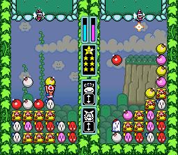 Wario's Woods/Gameplay — StrategyWiki | Strategy guide and game ...