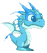 Little Dragons Ice Dragon t1.png