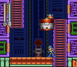 Mega Man 7/Junk Man