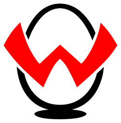 Overworks's company logo.