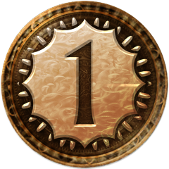 File:Uncharted 3 trophy First Treasure.png