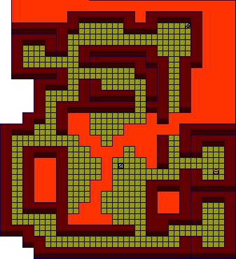 File:DW3 map cave Orochi F1.png