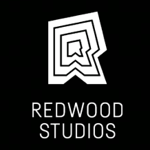 EA Redwood Shores's company logo.