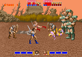 Golden Axe stage 1 bosses.png