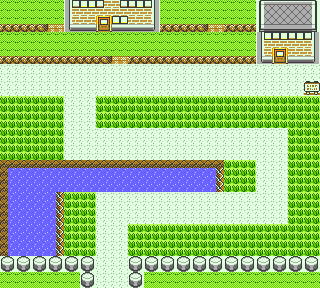 Pokémon Gold and Silver/Route 8 — StrategyWiki