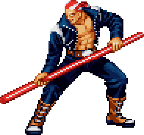 Fatal Fury/Krauser — StrategyWiki  Strategy guide and game reference wiki