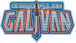Cosmo Police Galivan logo.png