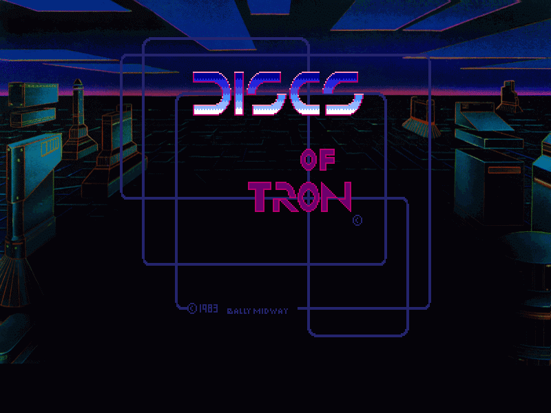 File:Discs of TRON title screen.png
