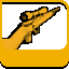 Grand Theft Auto III weapon sniper rifle.png
