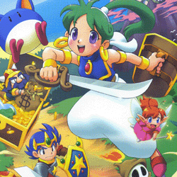 File:Monster World IV characters.gif