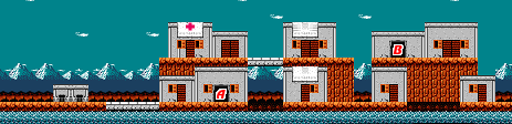 Bionic Commando NES map Neutral.png