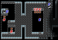File:Final Fantasy 1 map cave Ice F1b.png. 