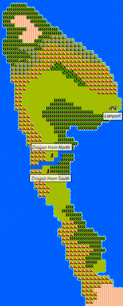 Dragon Warrior Ii Lianport Strategywiki The Video Game Walkthrough And Strategy Guide Wiki