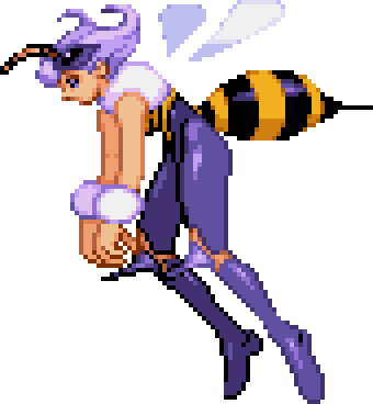 Darkstalkers Q-Bee.png