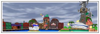 Disney's Toontown Online/Donald's Dock — StrategyWiki, the video game