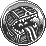 File:Dragon Warrior III Cannibox silver medal.png