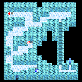 File:Final Fantasy II map Snow Cave F1.png