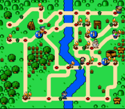 File:Mario Is Missing Rome SNES map.png